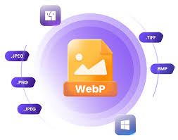 Free Online Image Format Converter – JPG, PNG, WebP, GIF